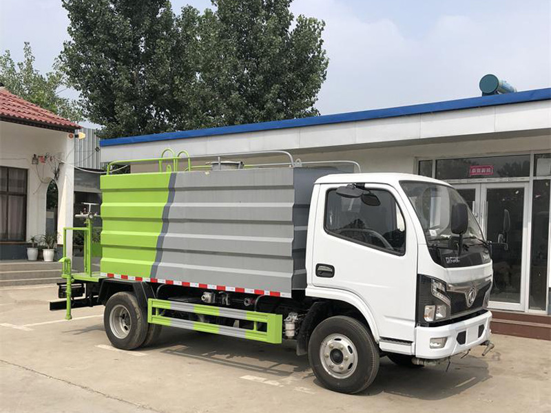 抑塵車